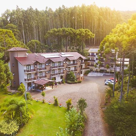 Hotel San Ghermann Arroio Trinta Exterior photo