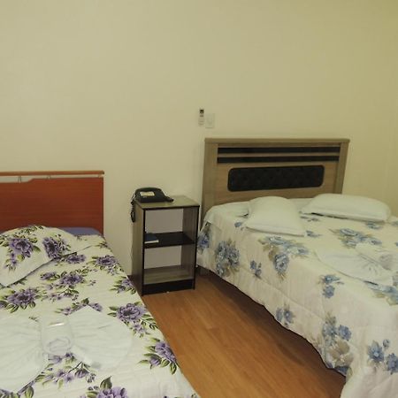 Hotel San Ghermann Arroio Trinta Exterior photo
