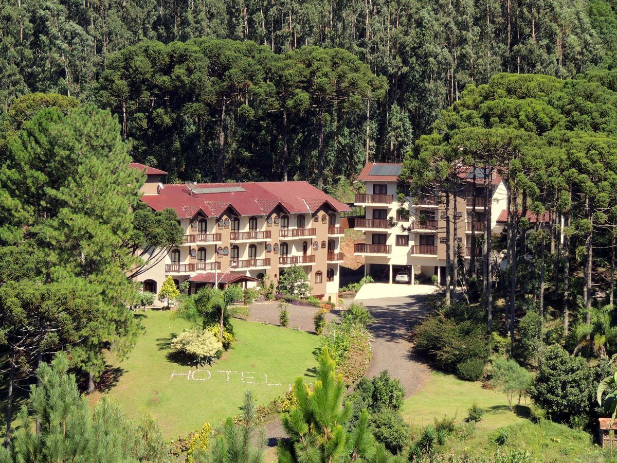 Hotel San Ghermann Arroio Trinta Exterior photo