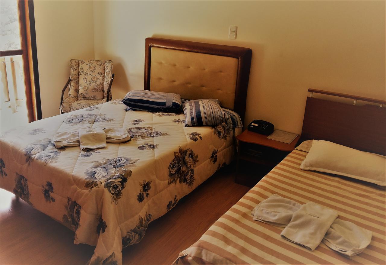 Hotel San Ghermann Arroio Trinta Room photo